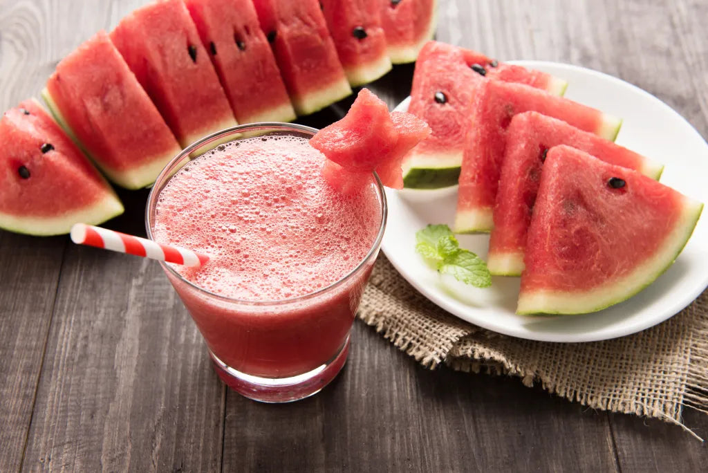 Juicy Bliss: Dive into Summer with the Sweet Splendor of Watermelons!