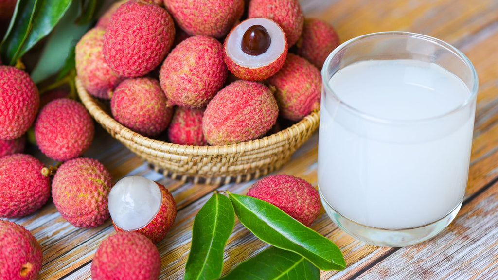 Embrace Exotic Sweetness: Exploring the Allure of Luscious Lychees!